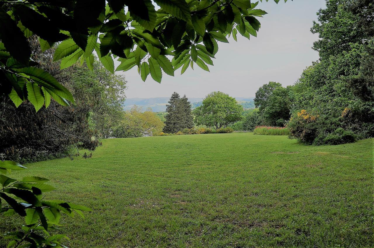 Saint-Germain-du-Teil Domaine Des Marequiers Chambre Pimprenelle المظهر الخارجي الصورة